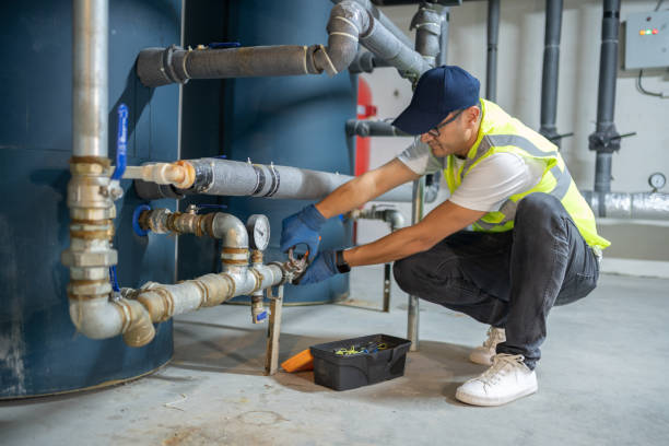 Plumbing System Maintenance in Richton, MS