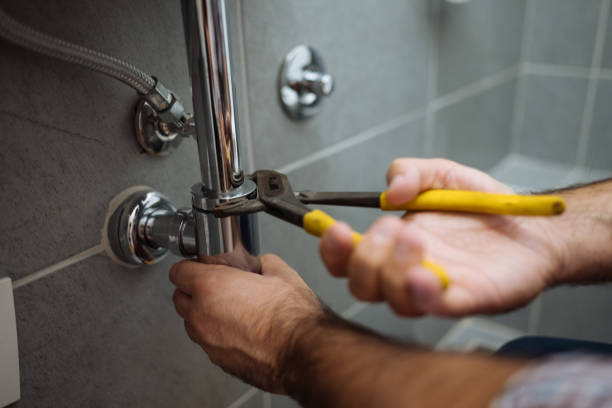 Commercial Plumbing Services in Richton, MS